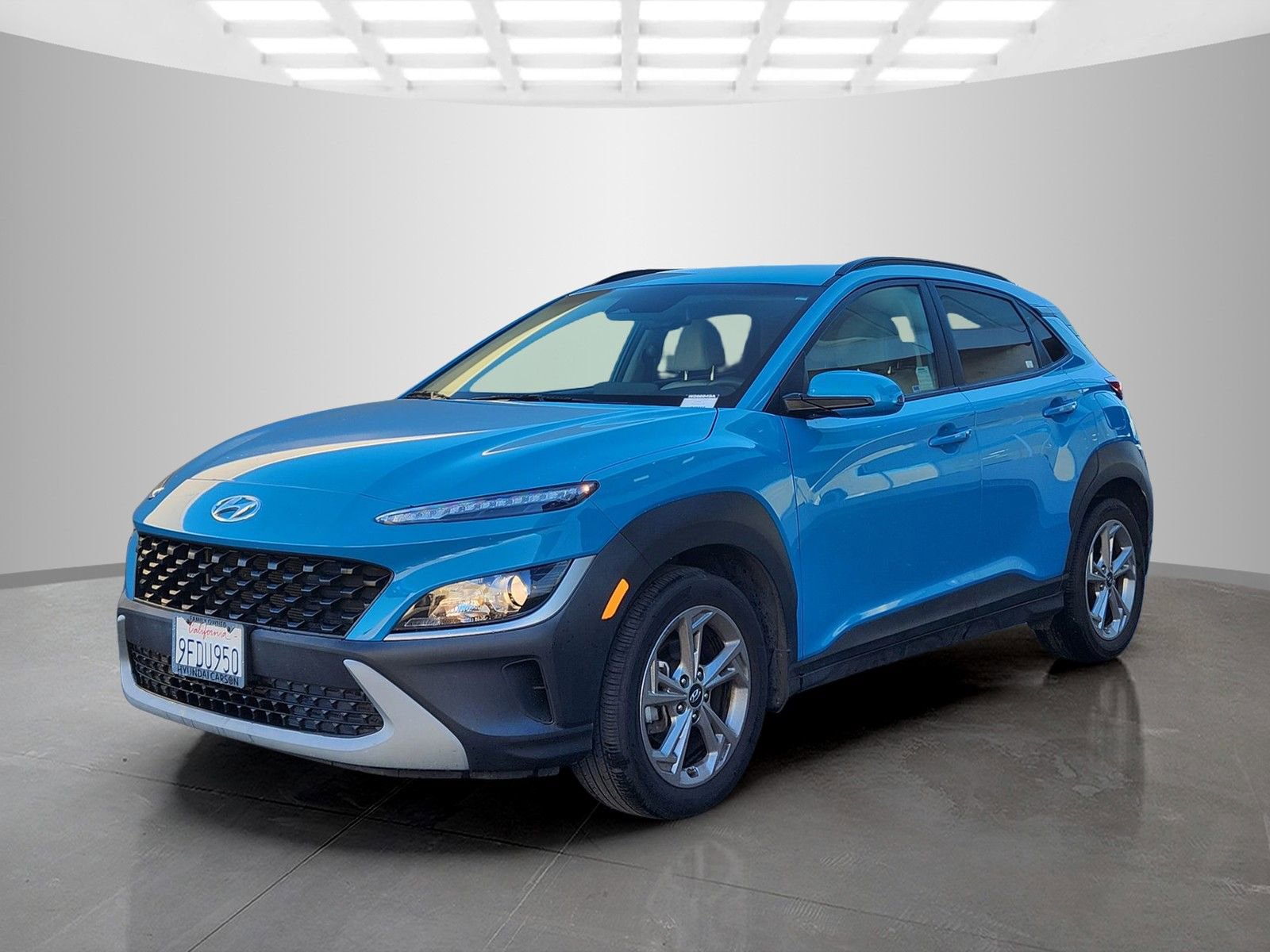 Certified 2023 Hyundai Kona SEL image 3