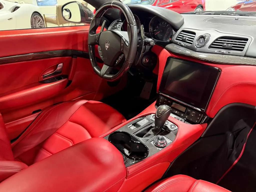 Used 2018 Maserati GranTurismo MC image 63