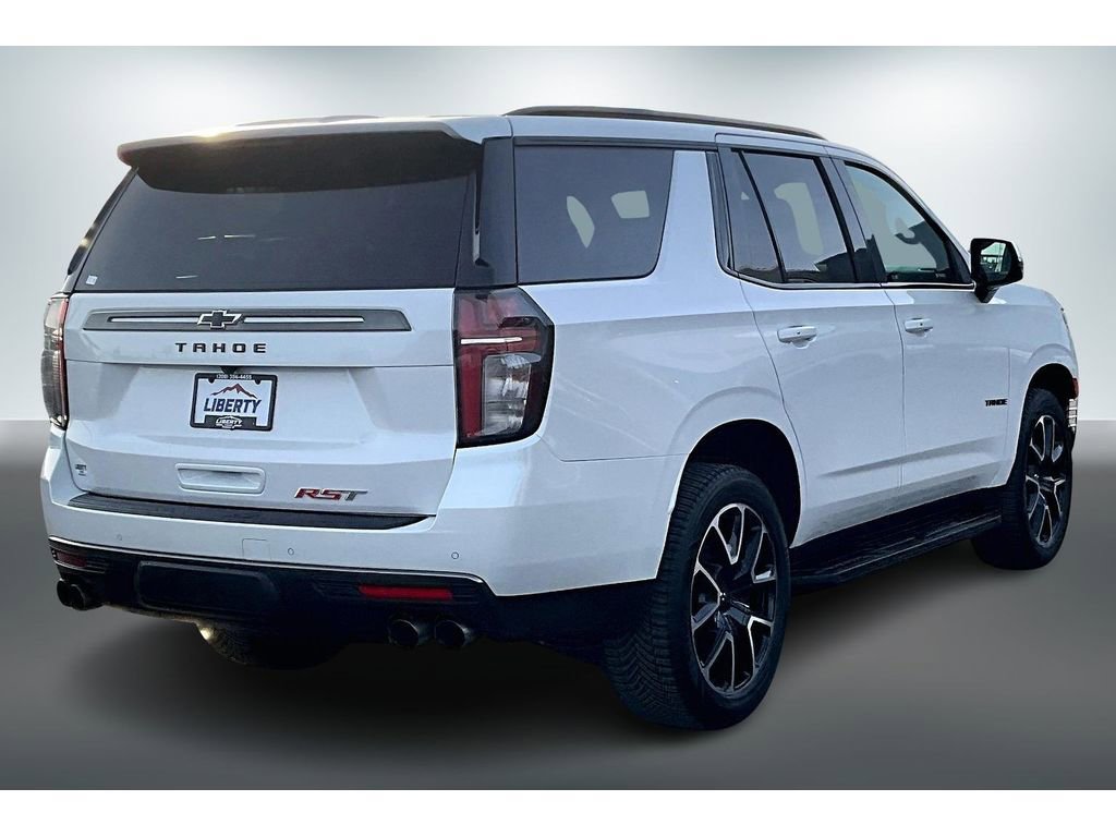 Used 2022 Chevrolet Tahoe RST image 6