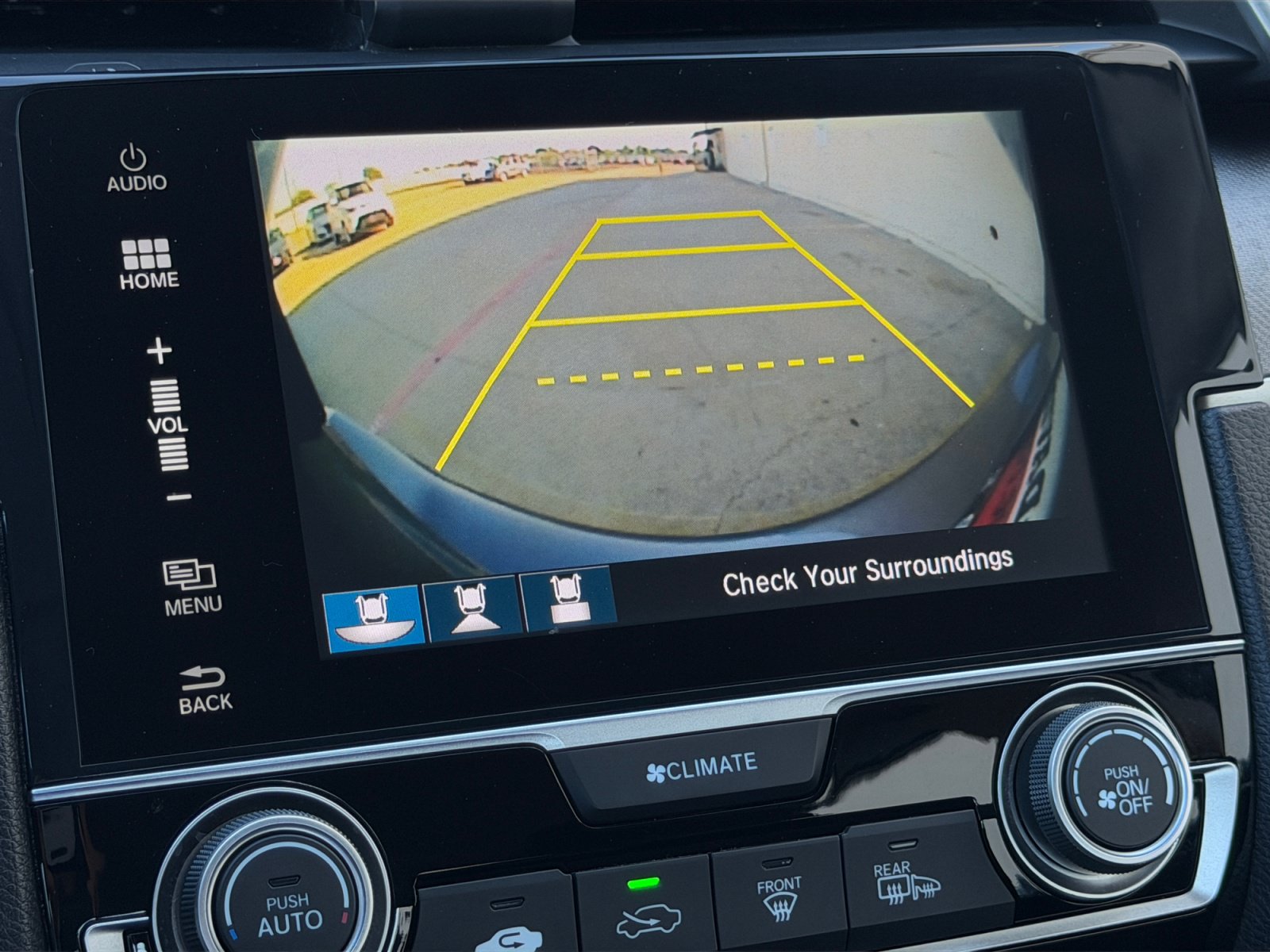 Used 2017 Honda Civic EX image 25