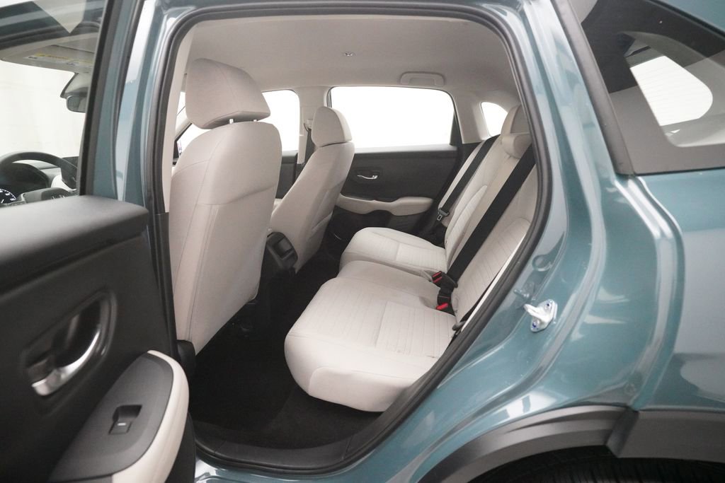 Certified 2025 Honda HR-V LX image 13