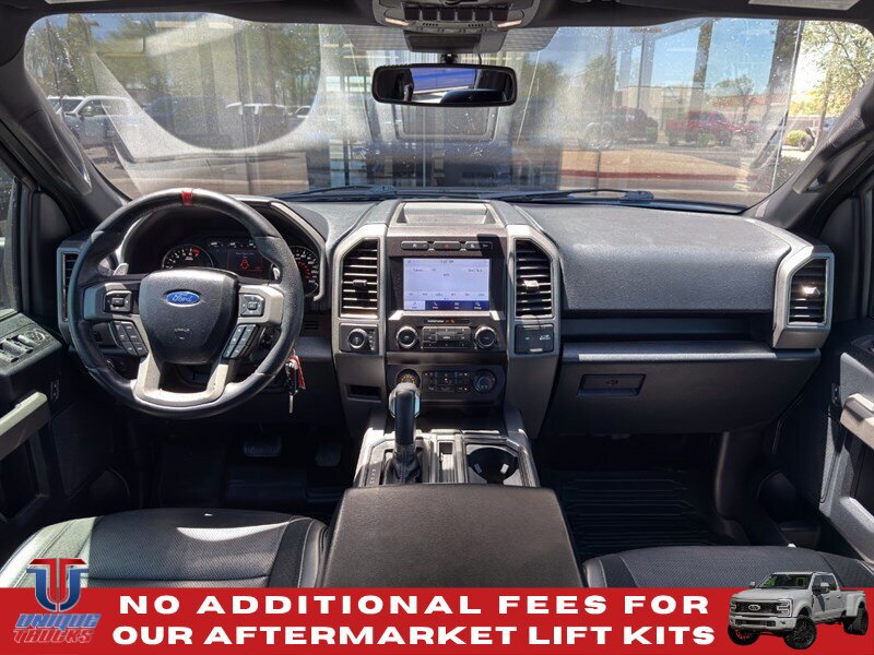 Used 2020 Ford F150 Raptor w/ Equipment Group 801A Mid AWD/4WD image 33