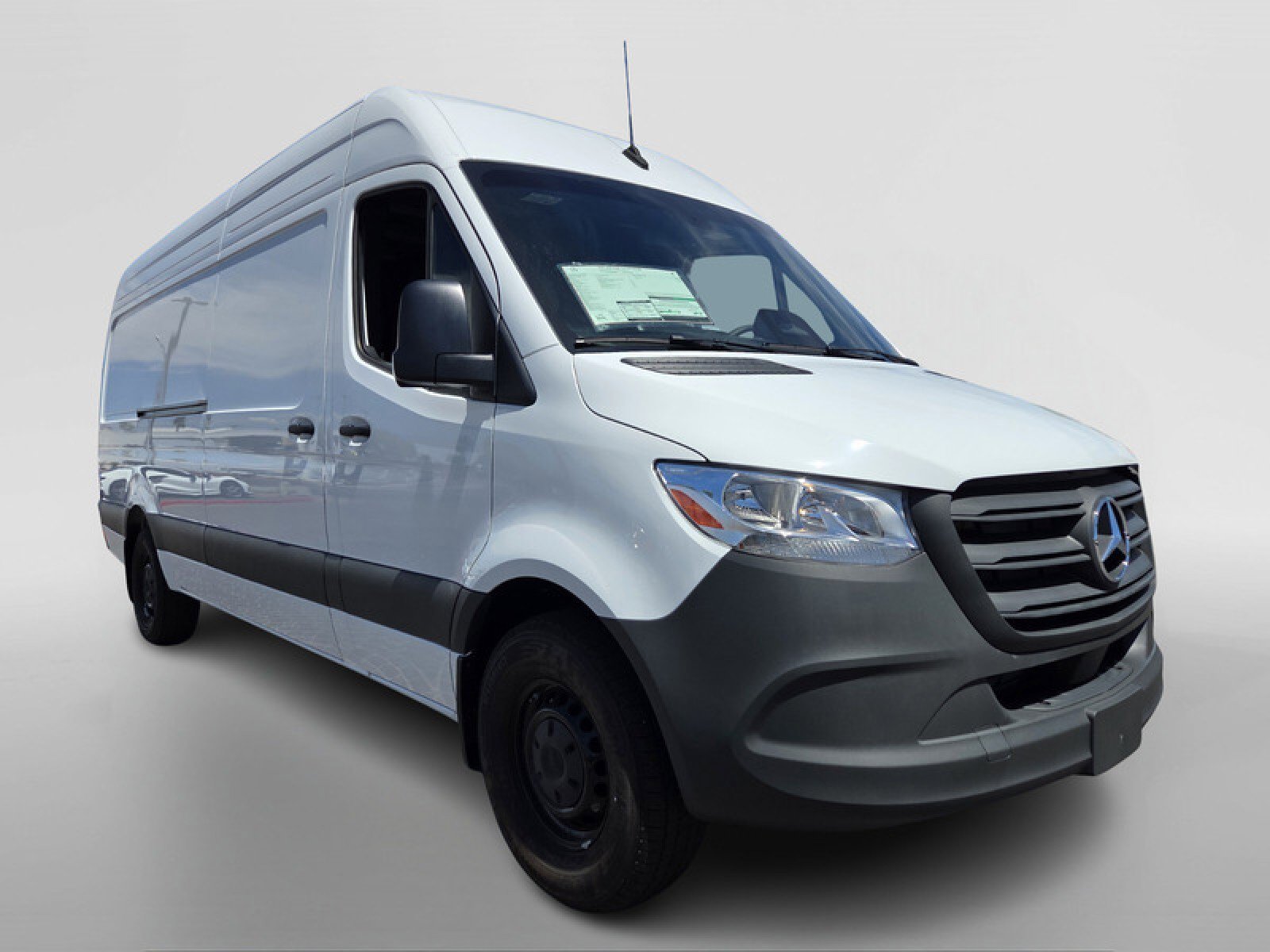 New 2025 Mercedes-Benz Sprinter 2500 image 7