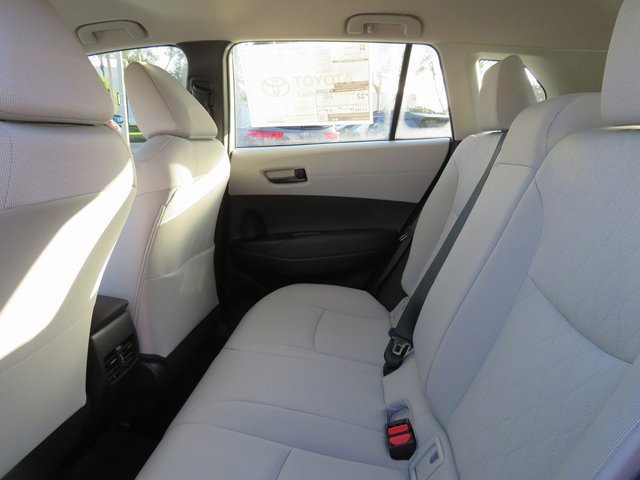 New 2026 Toyota Corolla Cross L image 18