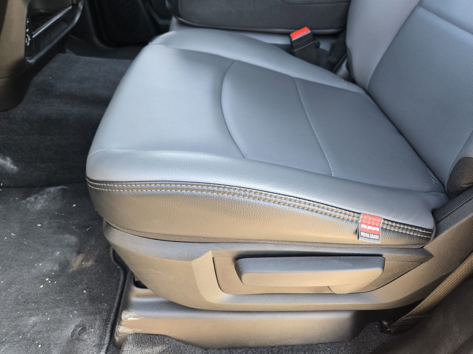 New 2026 RAM 3500 Tradesman image 26