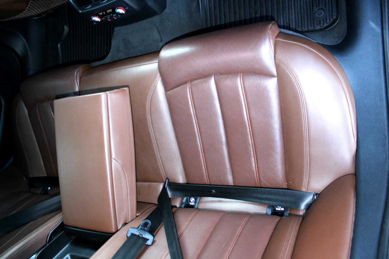 Used 2012 Audi A6 3.0T Premium image 14