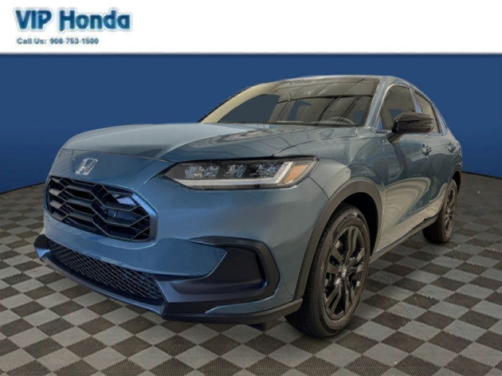 New 2026 Honda HR-V Sport