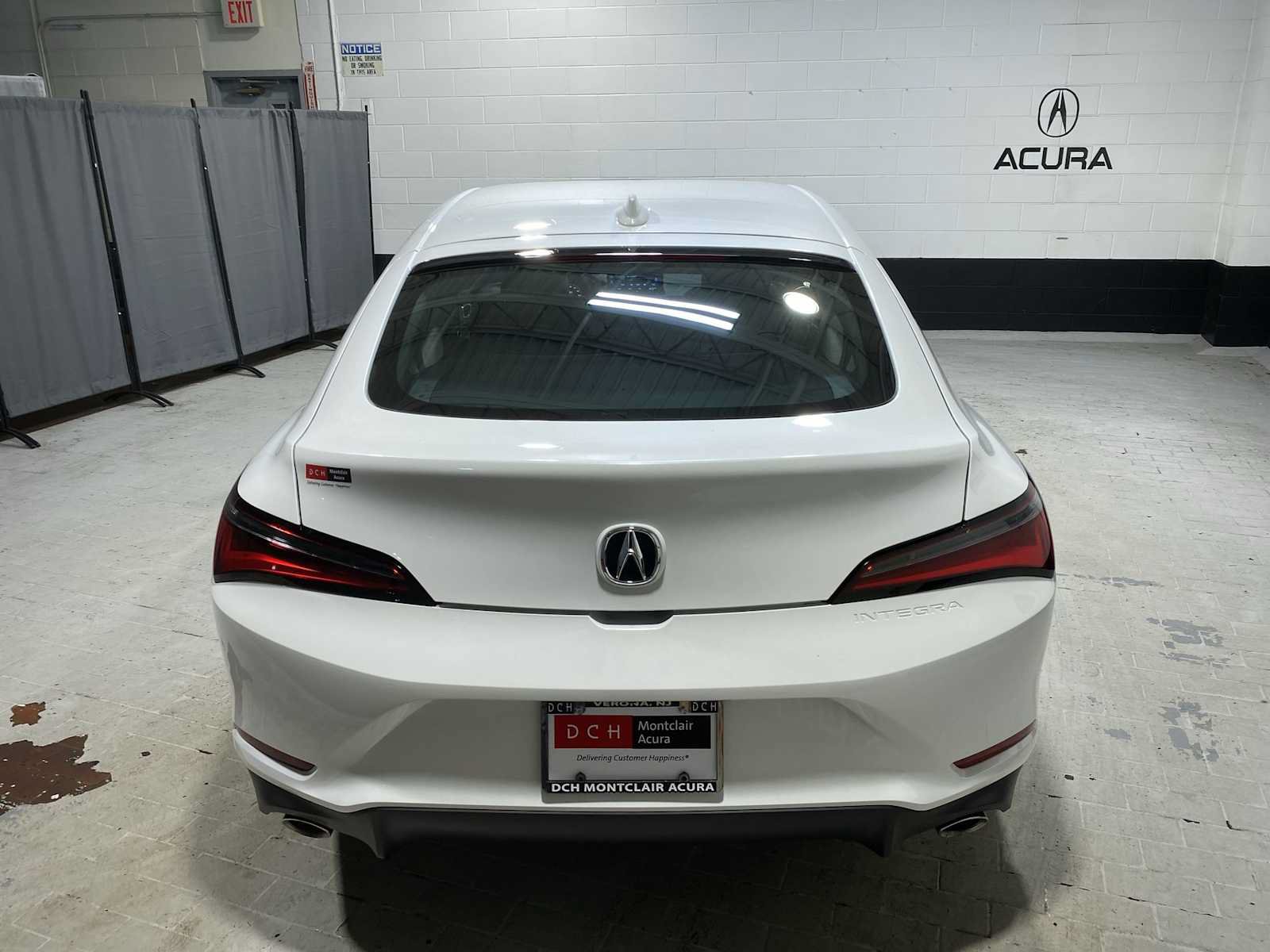 Used 2026 Acura Integra FWD image 5