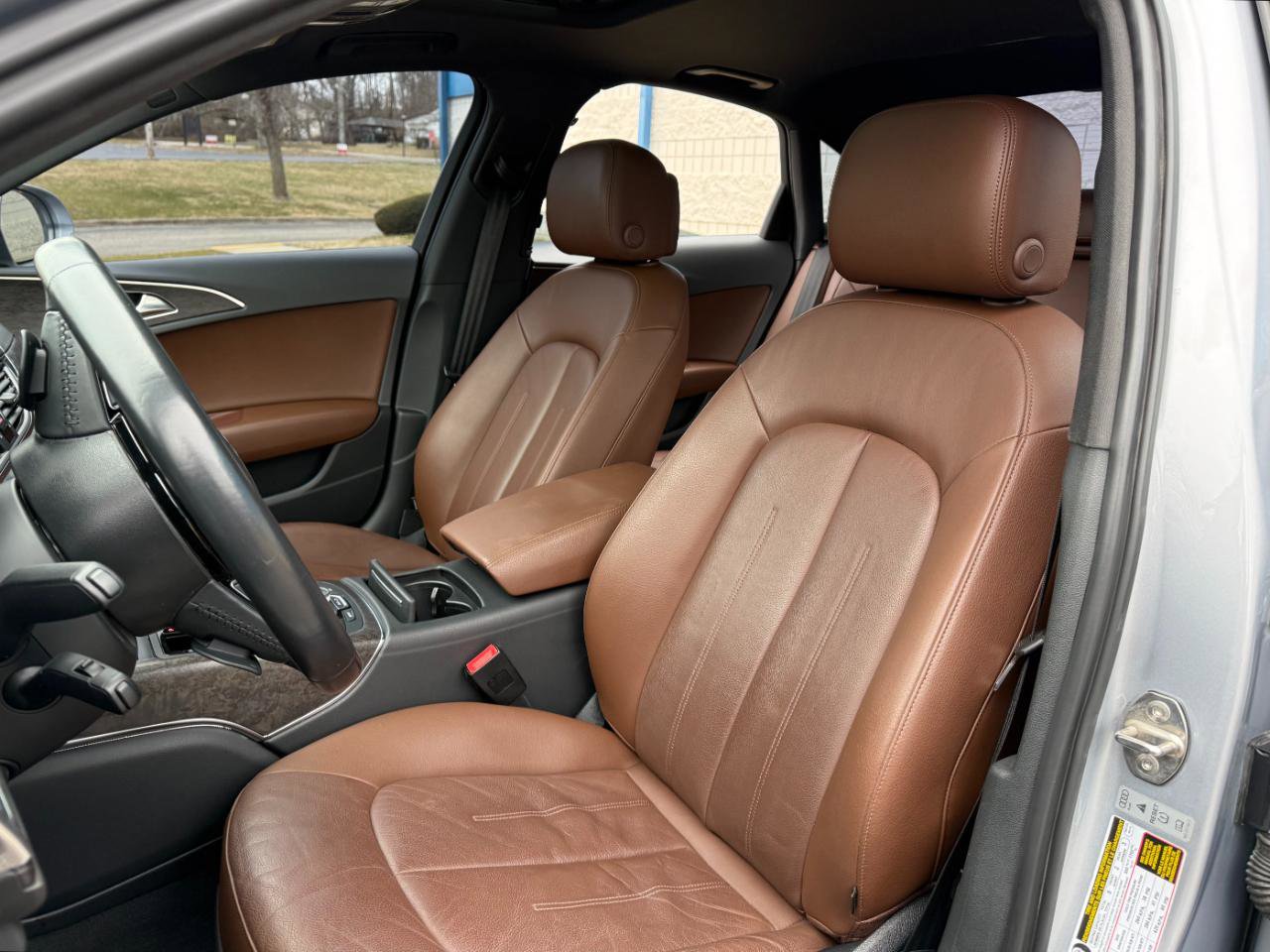 Used 2018 Audi A6 2.0T Premium Plus w/ Premium Plus Package AWD/4WD image 12