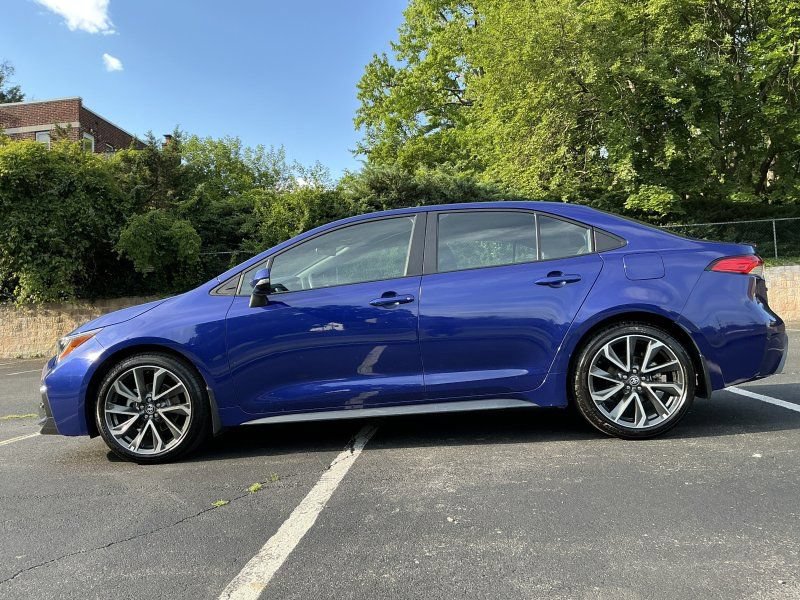Used 2022 Toyota Corolla SE FWD image 8