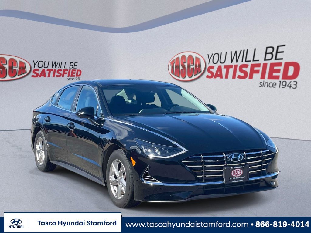 Used 2022 Hyundai Sonata SE FWD image 1