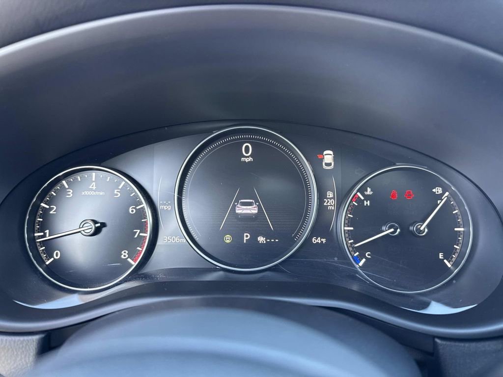 Certified 2025 MAZDA CX-30 AWD 2.5 S w/ Preferred Package image 43