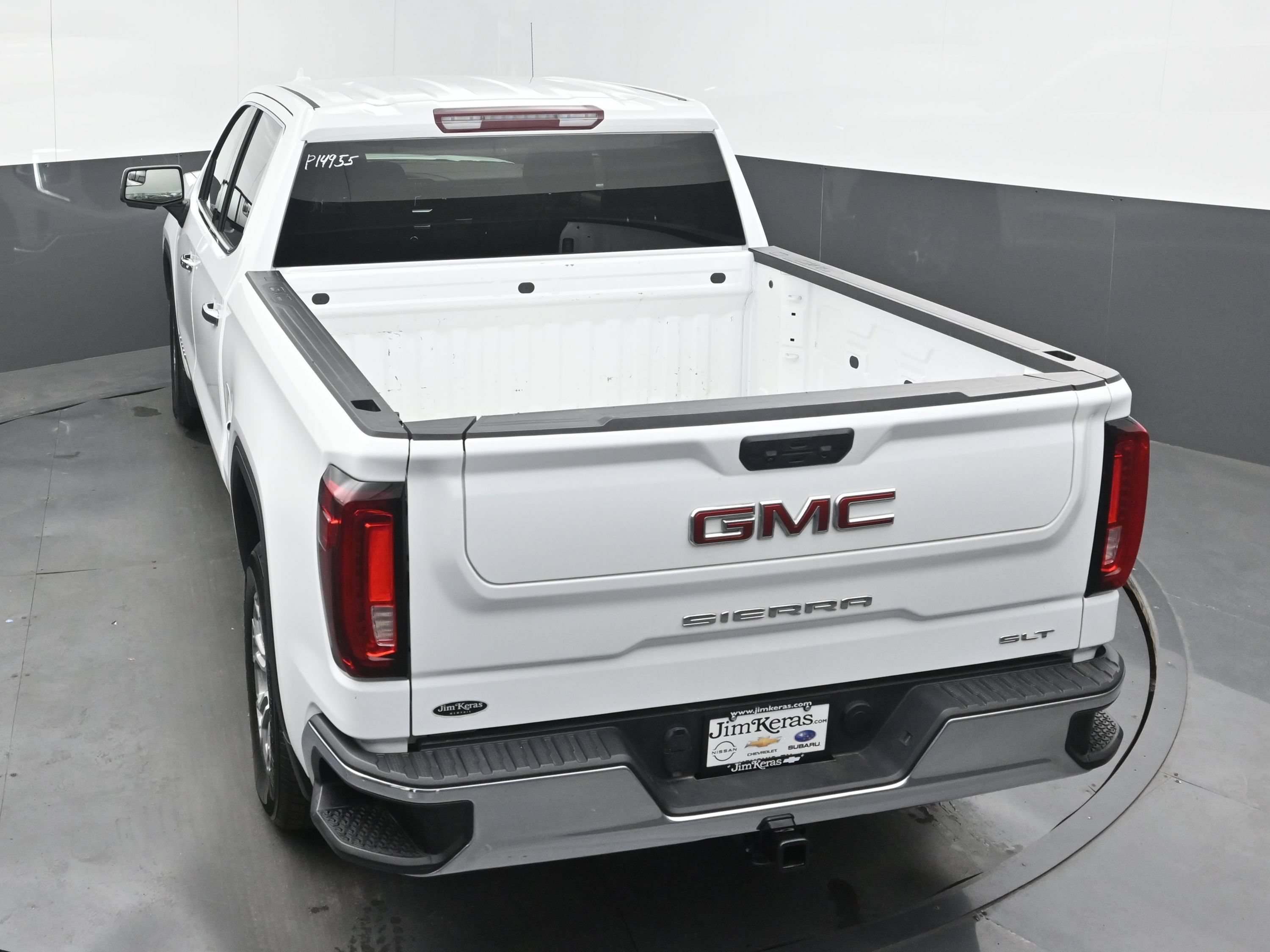 Used 2025 GMC Sierra 1500 SLT RWD image 35
