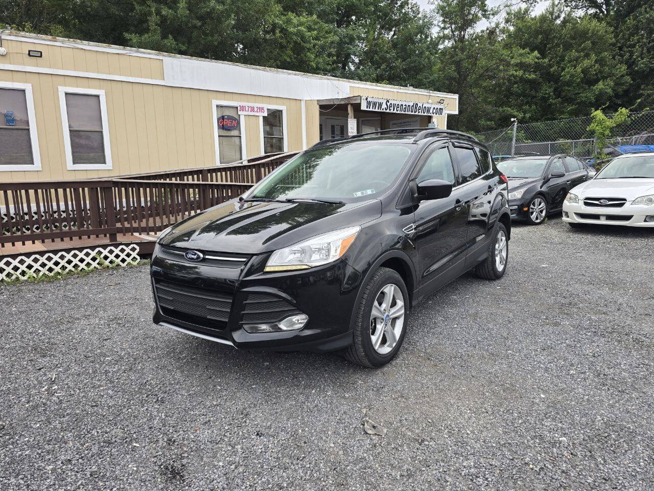 Used 2013 Ford Escape SE AWD/4WD image 3