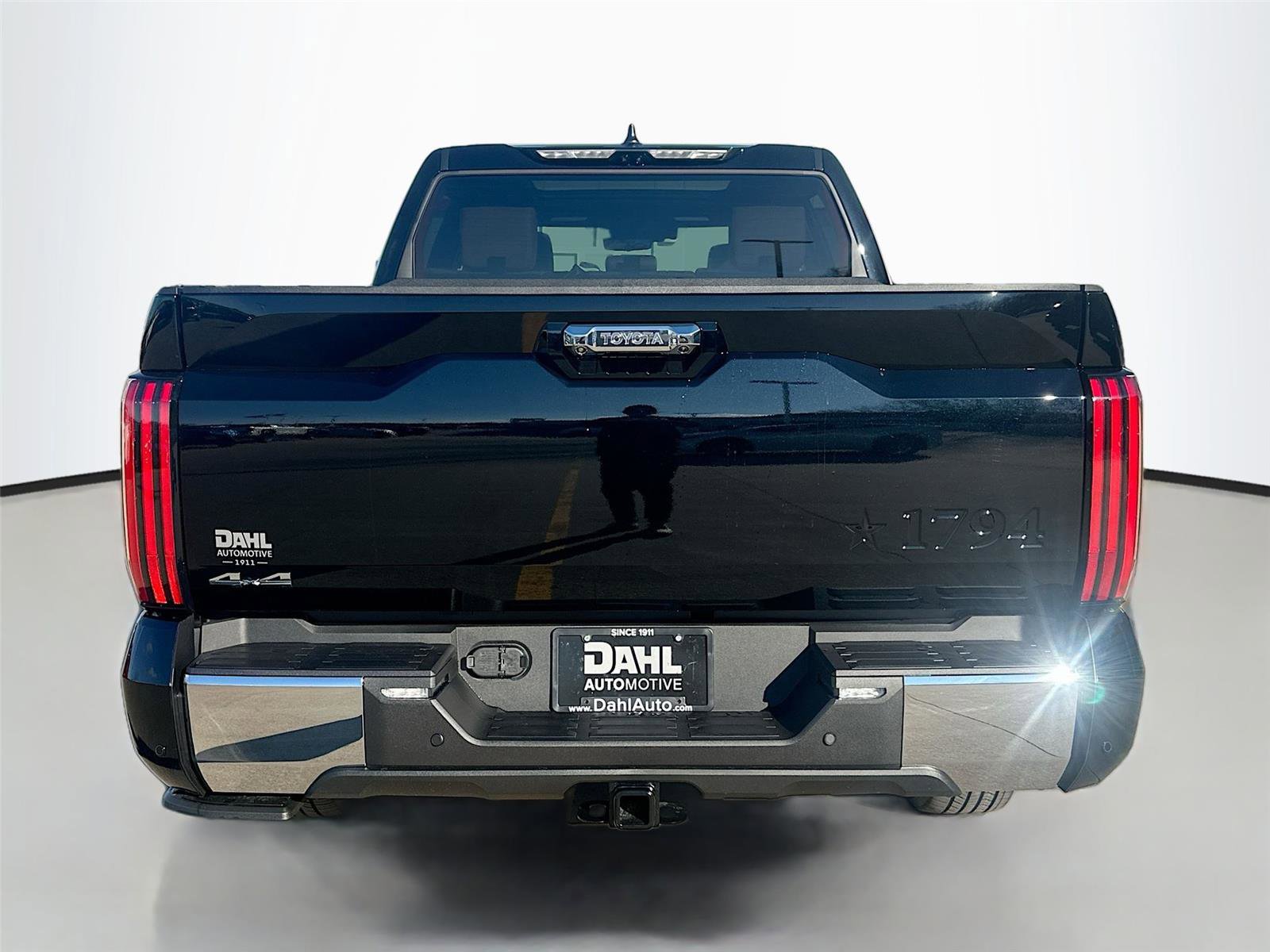 New 2026 Toyota Tundra 1794 Edition image 12