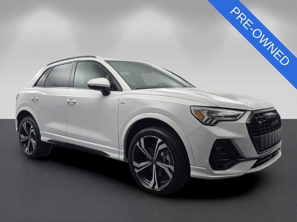 Used 2024 Audi Q3 2.0T Premium Plus AWD/4WD image 1