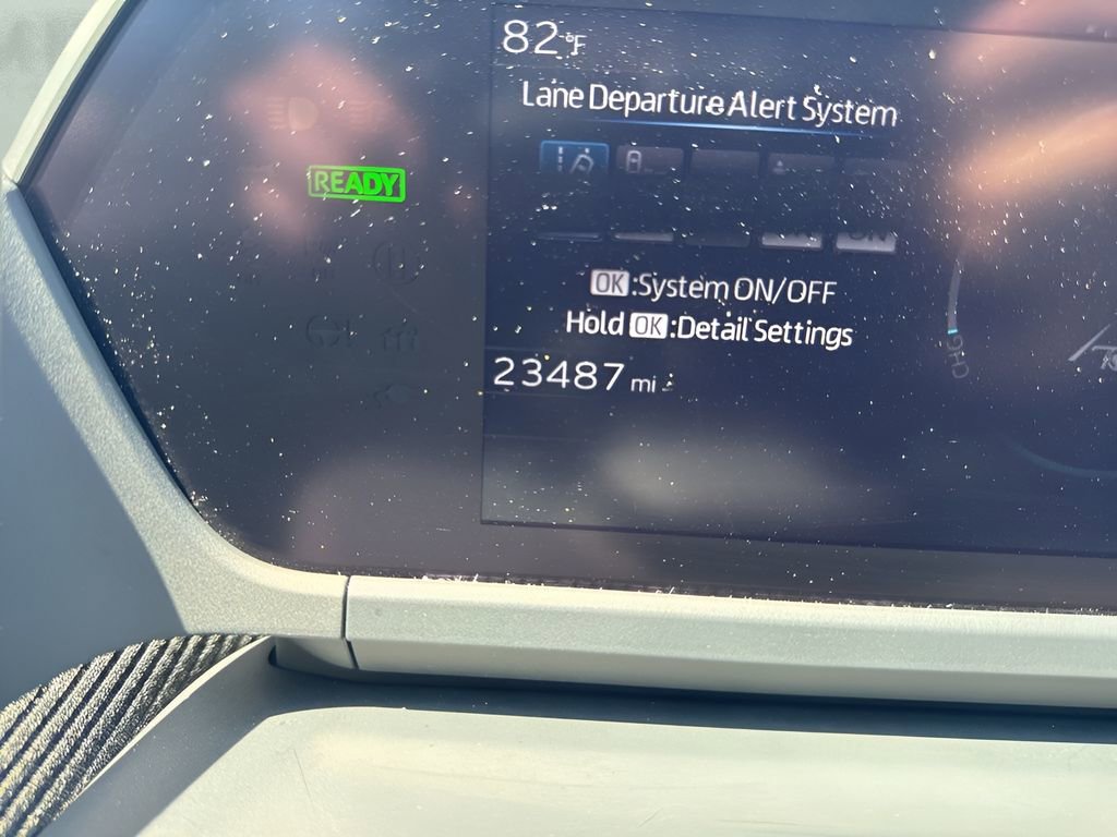 Used 2023 Subaru Solterra AWD image 23