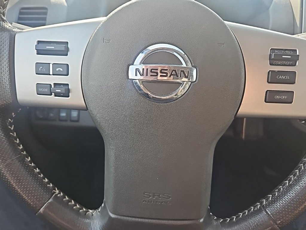 Used 2019 Nissan Frontier PRO-4X image 24