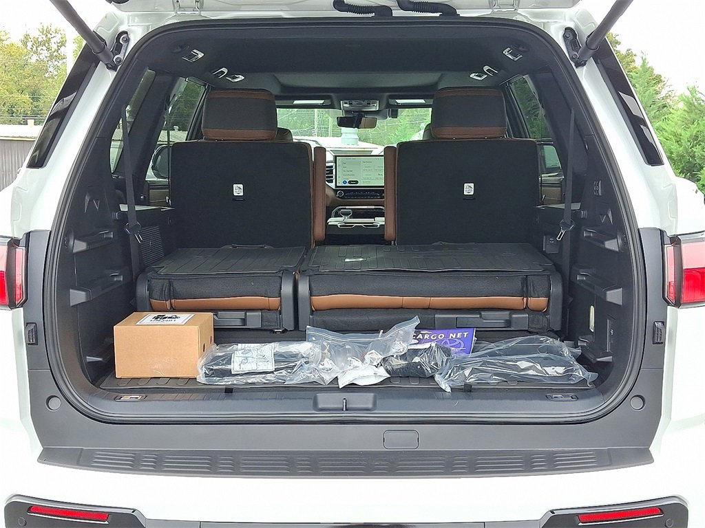 New 2025 Toyota Sequoia 1794 Edition image 19
