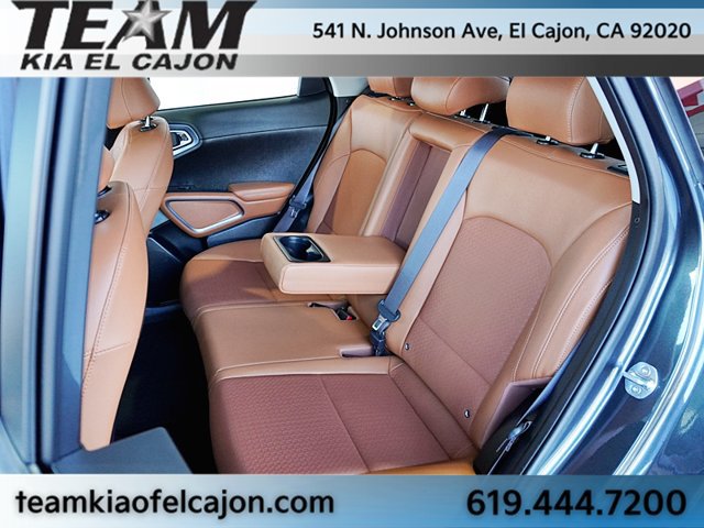 Certified 2024 Kia Soul EX w/ EX Designer Package FWD image 19