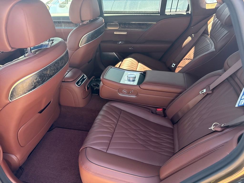 New 2026 Genesis G90 3.5T image 13