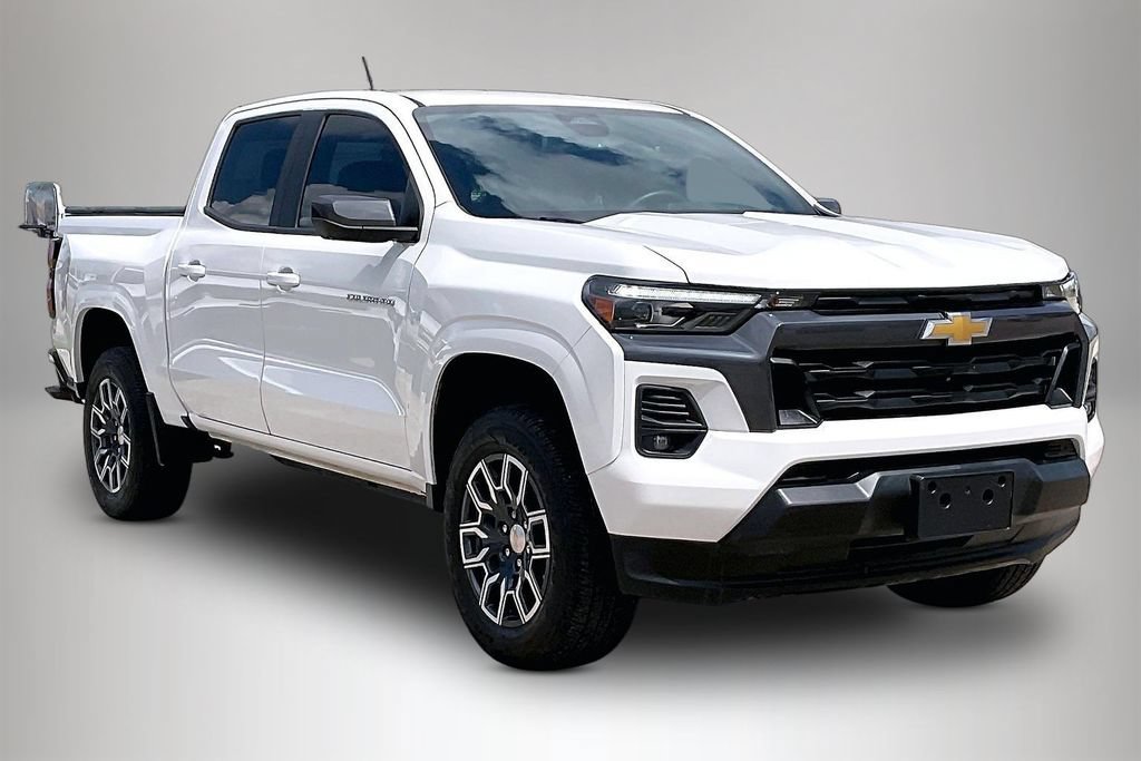 Used 2024 Chevrolet Colorado LT w/ LT Convenience Package III