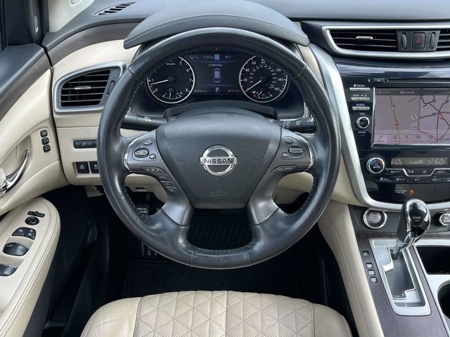 Used 2021 Nissan Murano Platinum w/ Cargo Package FWD image 18