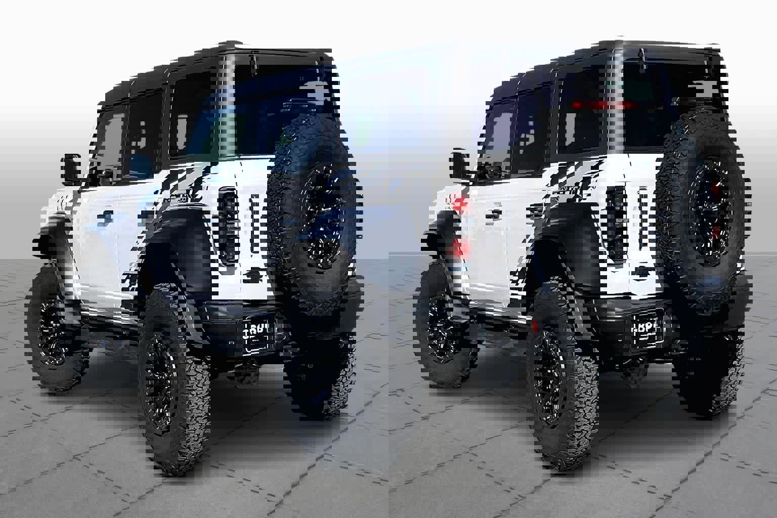 Used 2023 Ford Bronco Raptor image 12