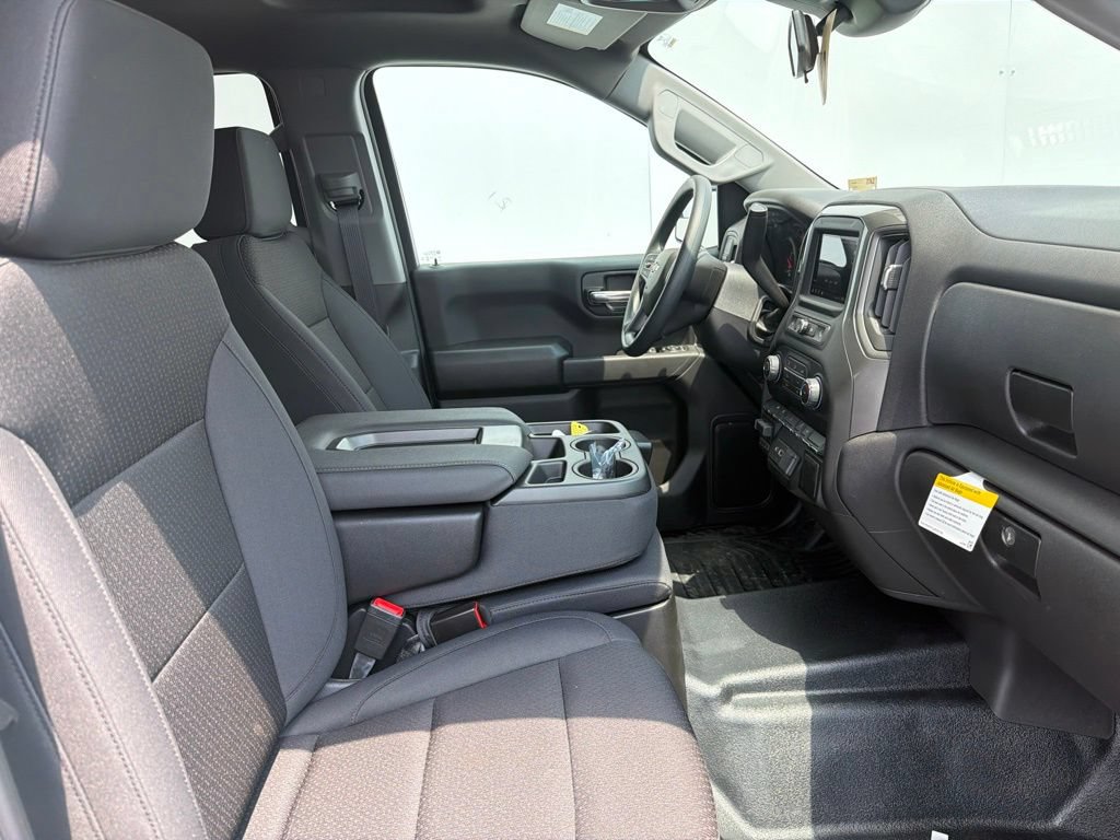 New 2026 Chevrolet Silverado 1500 W/T w/ WT Value Package RWD image 6
