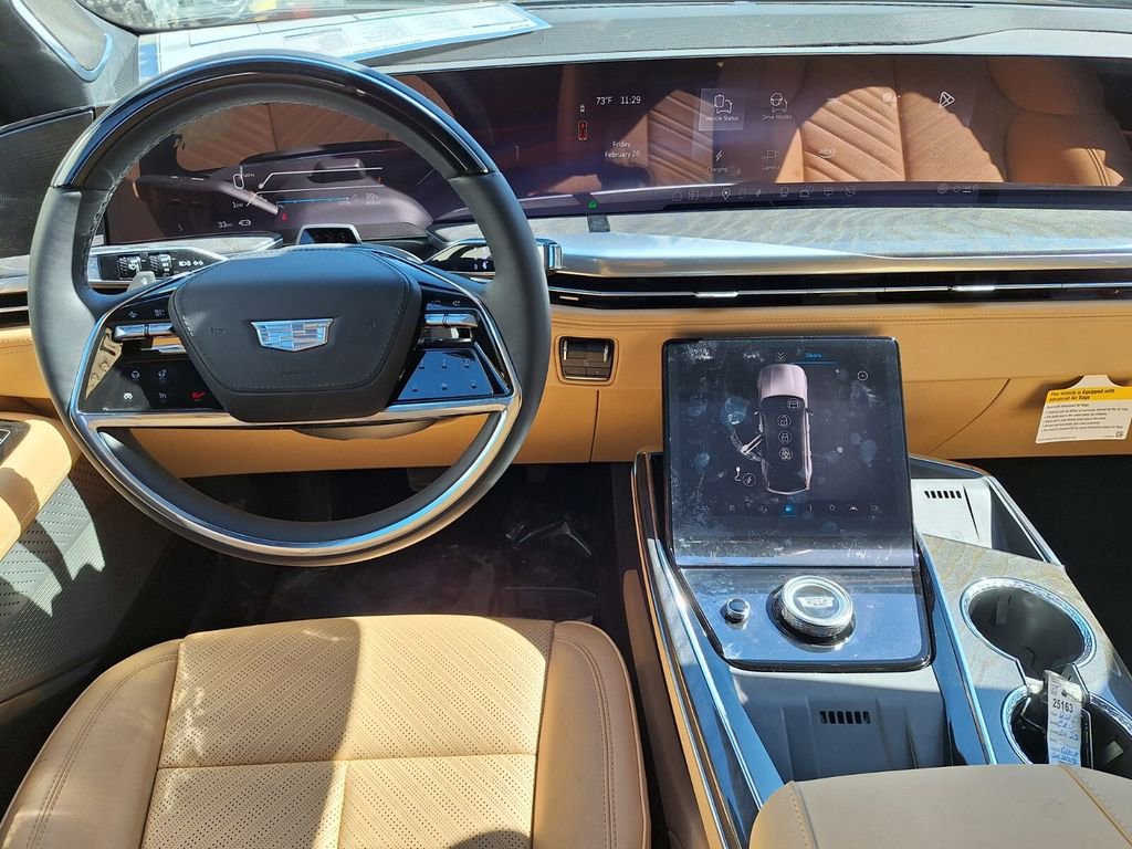 New 2025 Cadillac Escalade IQ Luxury 2 image 11