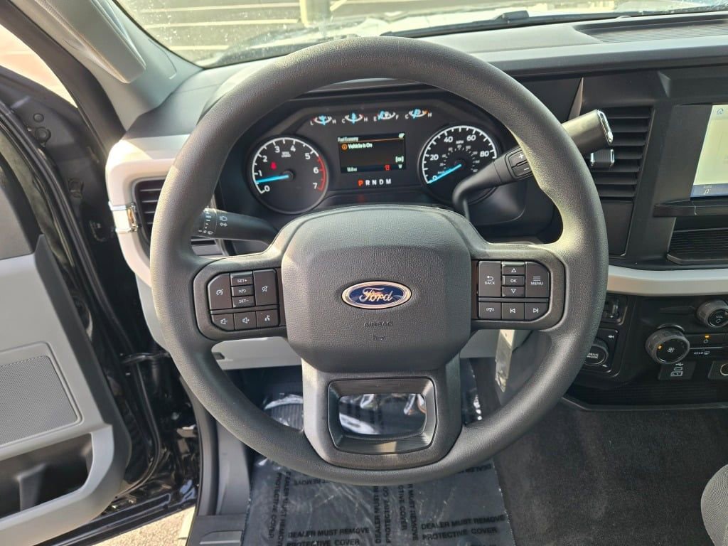 New 2026 Ford F350 XL w/ STX Appearance Package image 29