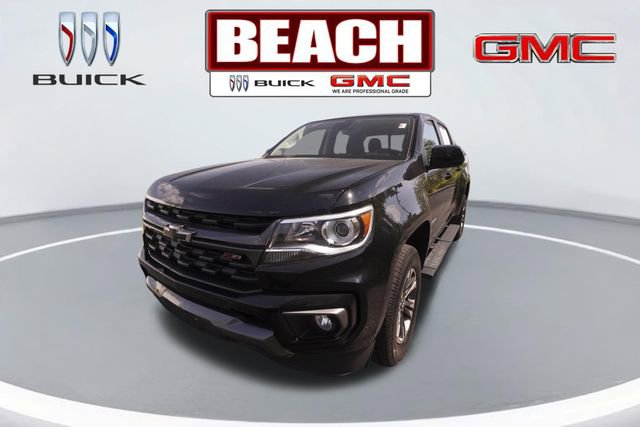 Used 2022 Chevrolet Colorado Z71 w/ Safety Package image 7