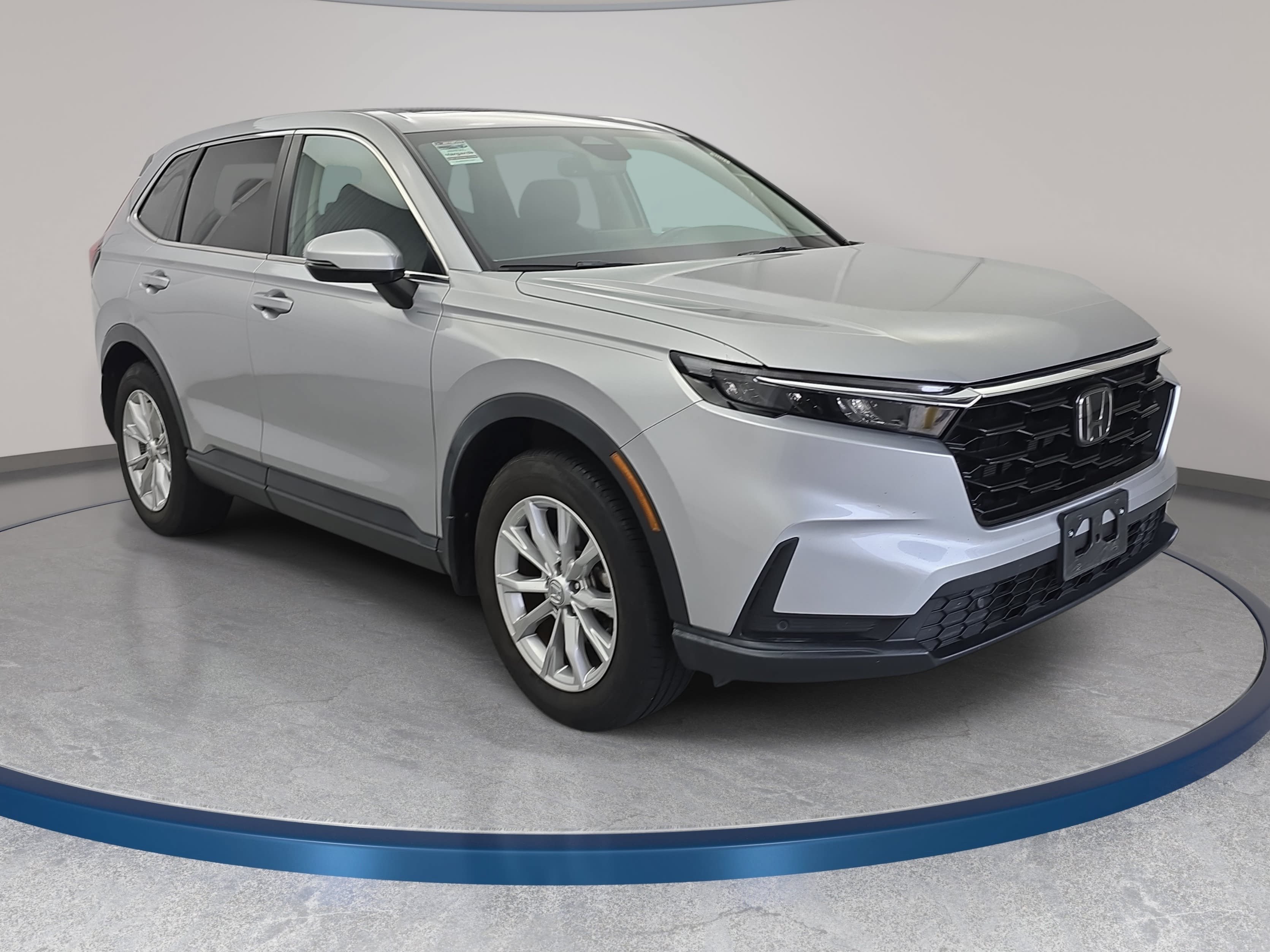 Certified 2024 Honda CR-V EX-L image 3