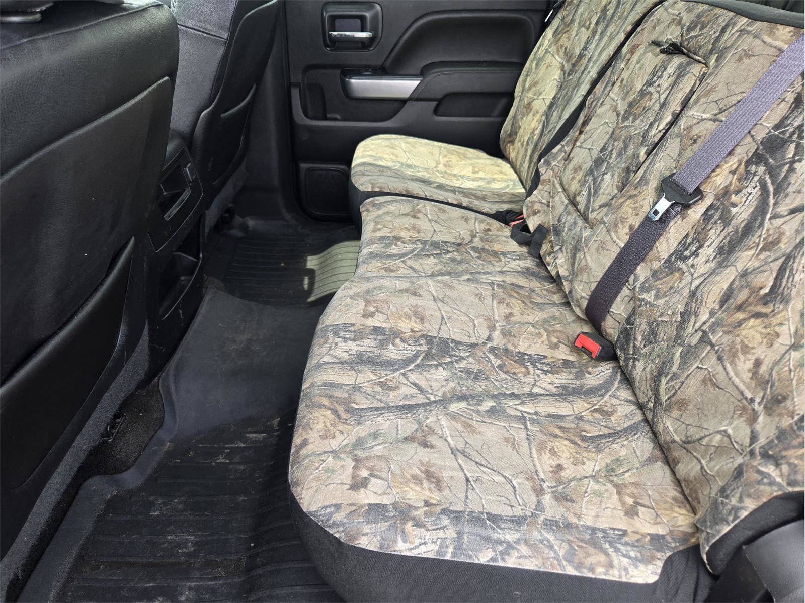 Used 2015 Chevrolet Silverado 1500 LT w/ All Star Edition AWD/4WD image 28