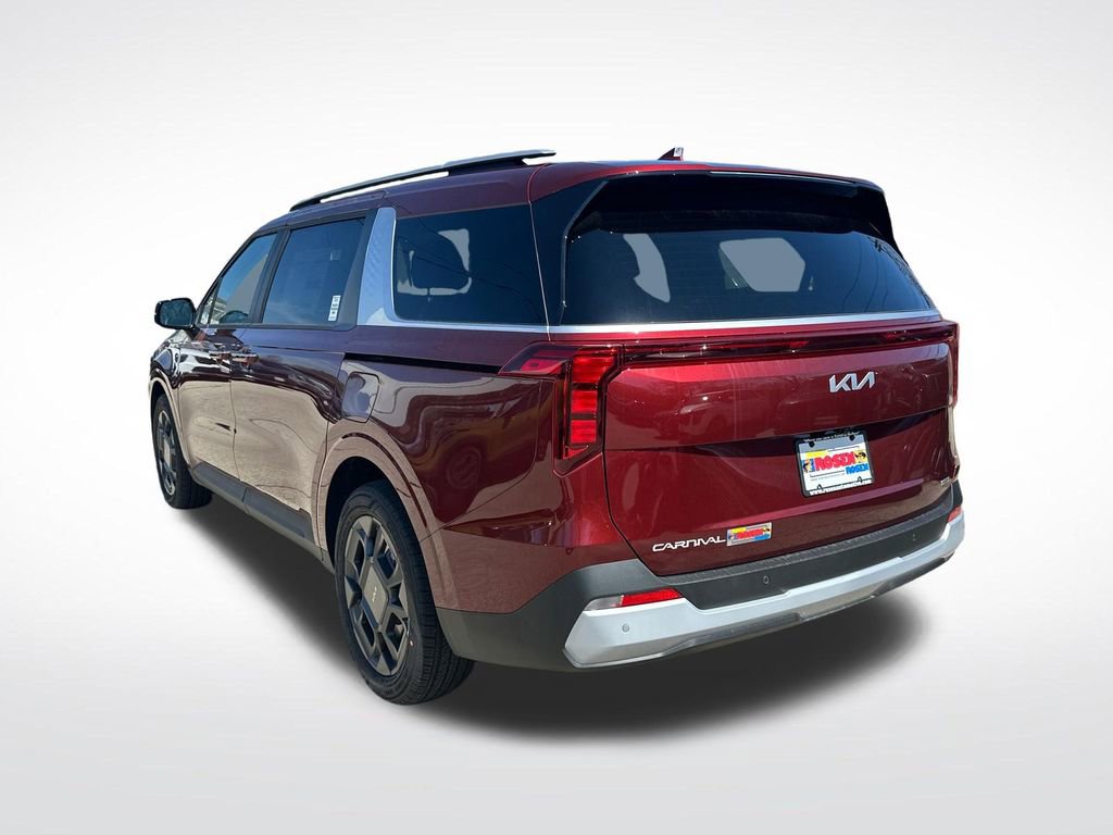 New 2026 Kia Carnival EX image 3