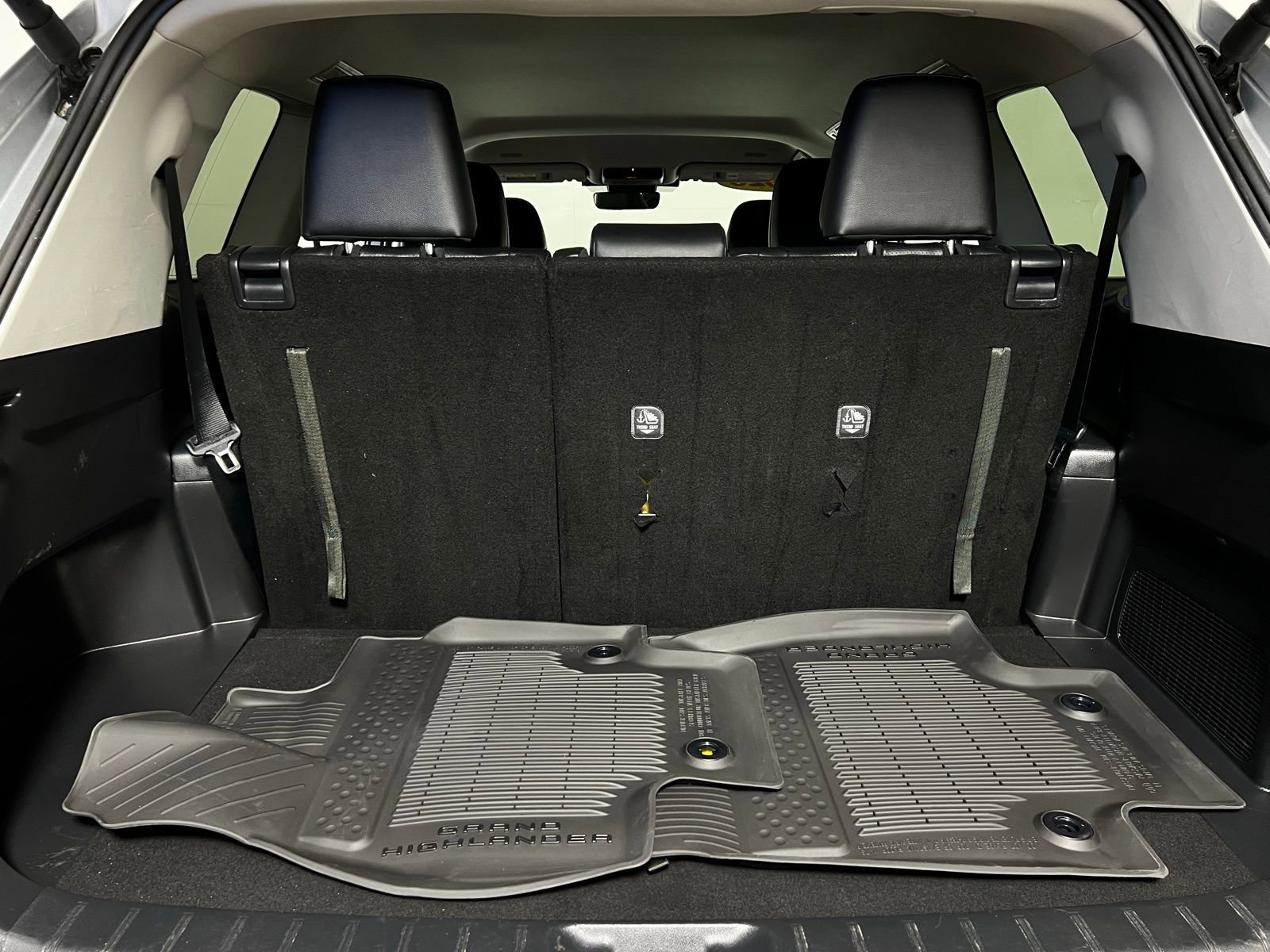 Certified 2025 Toyota Grand Highlander AWD image 26