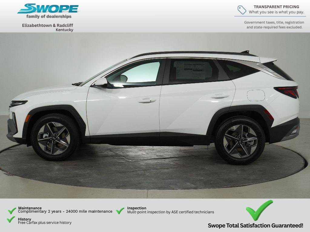New 2026 Hyundai Tucson SEL FWD image 6