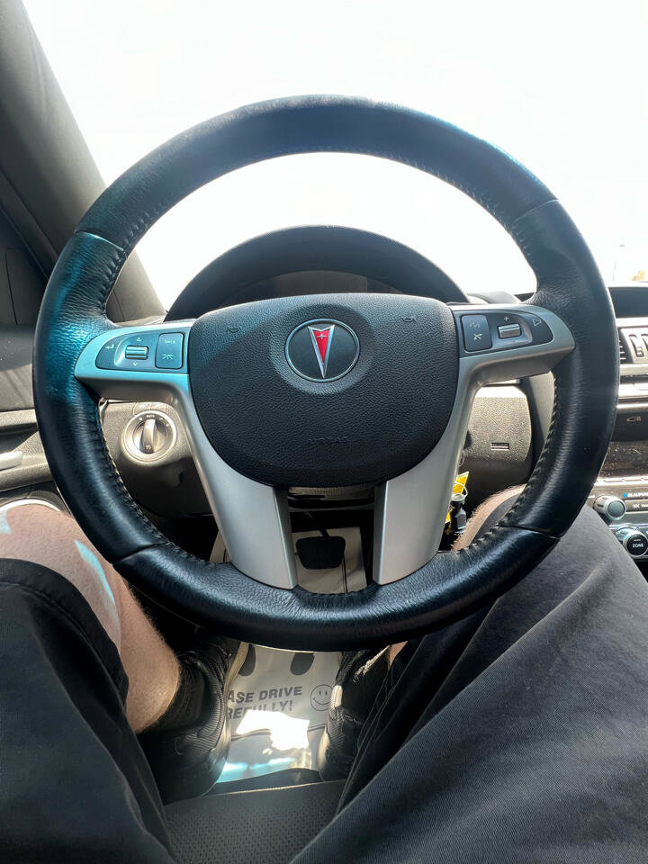 Used 2009 Pontiac G8 Base image 17