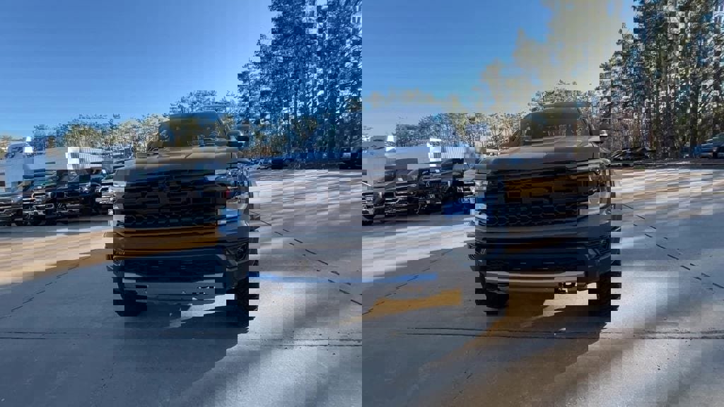 New 2025 Ford Ranger Raptor image 8