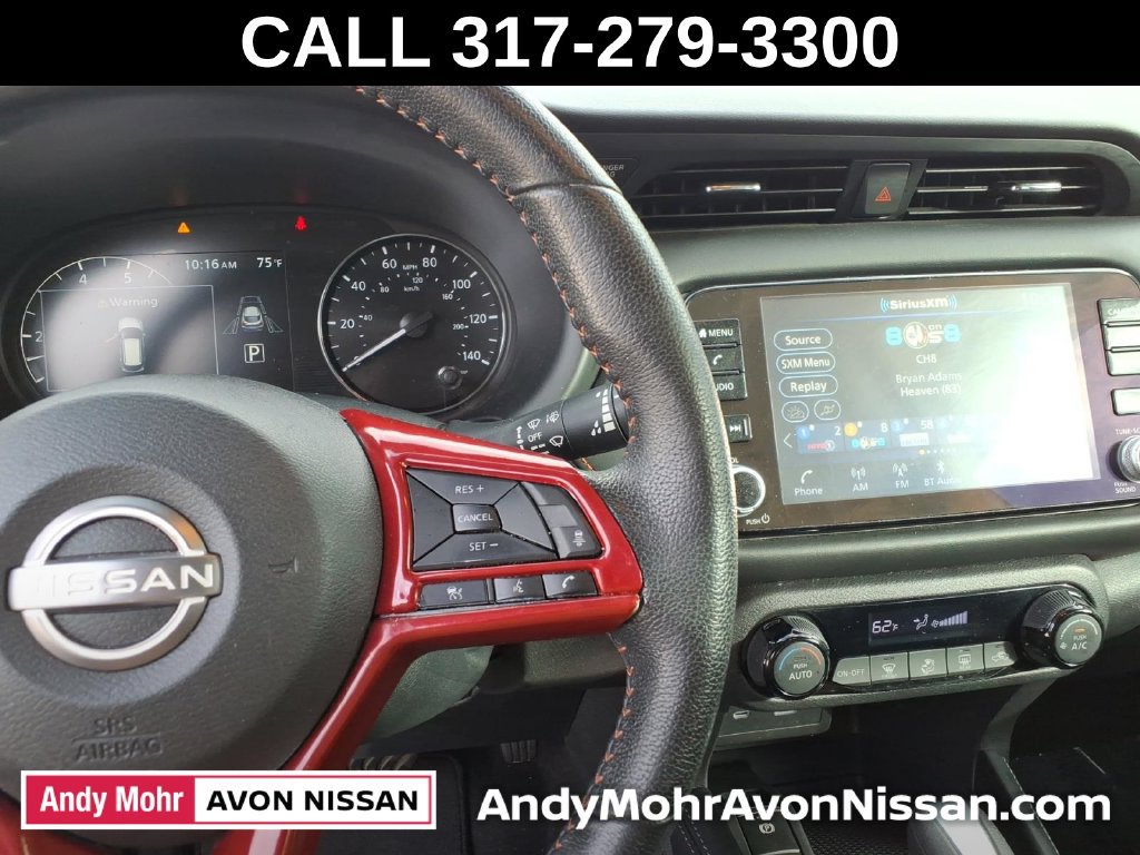 Used 2022 Nissan Kicks SR FWD image 26