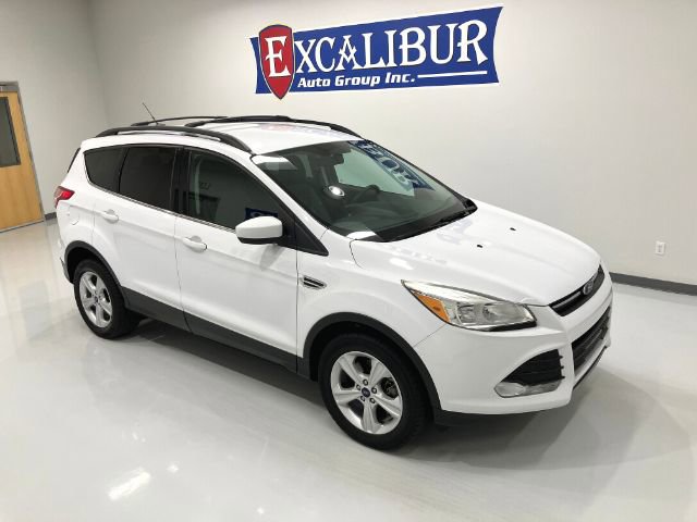 Used 2016 Ford Escape SE w/ Equipment Group 201A AWD/4WD image 12