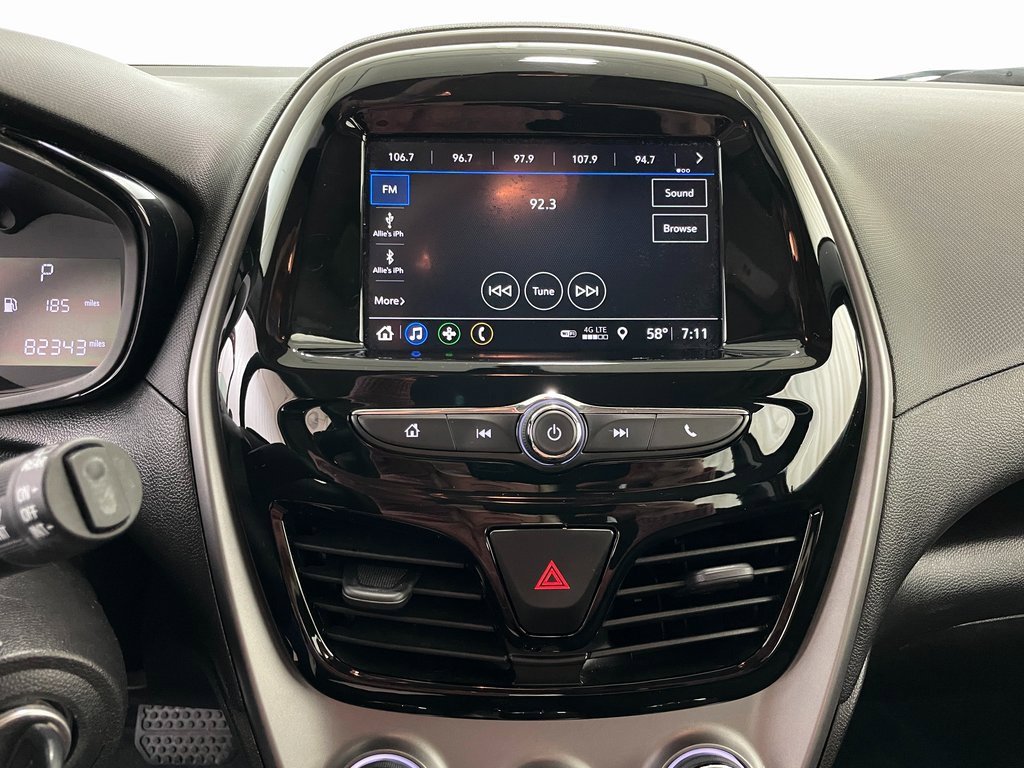 Certified 2019 Chevrolet Spark LS image 24