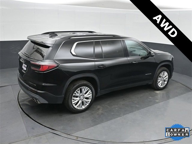 Used 2024 GMC Acadia Elevation image 33