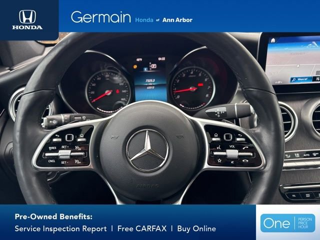 Used 2020 Mercedes-Benz GLC 300 4MATIC image 22