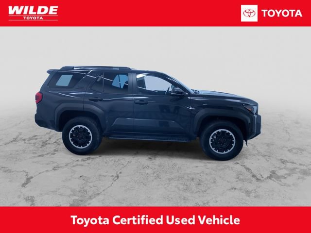 Certified 2025 Toyota 4Runner TRD Off-Road image 2