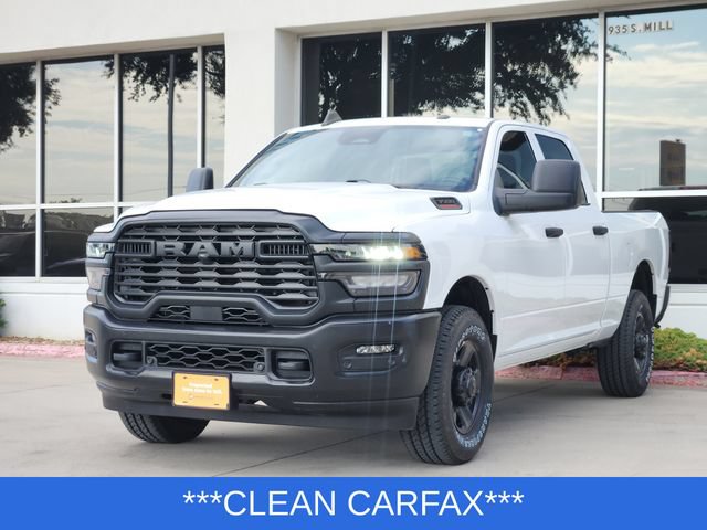 Used 2025 RAM 3500 Tradesman w/ Bed Utility Group RWD image 3