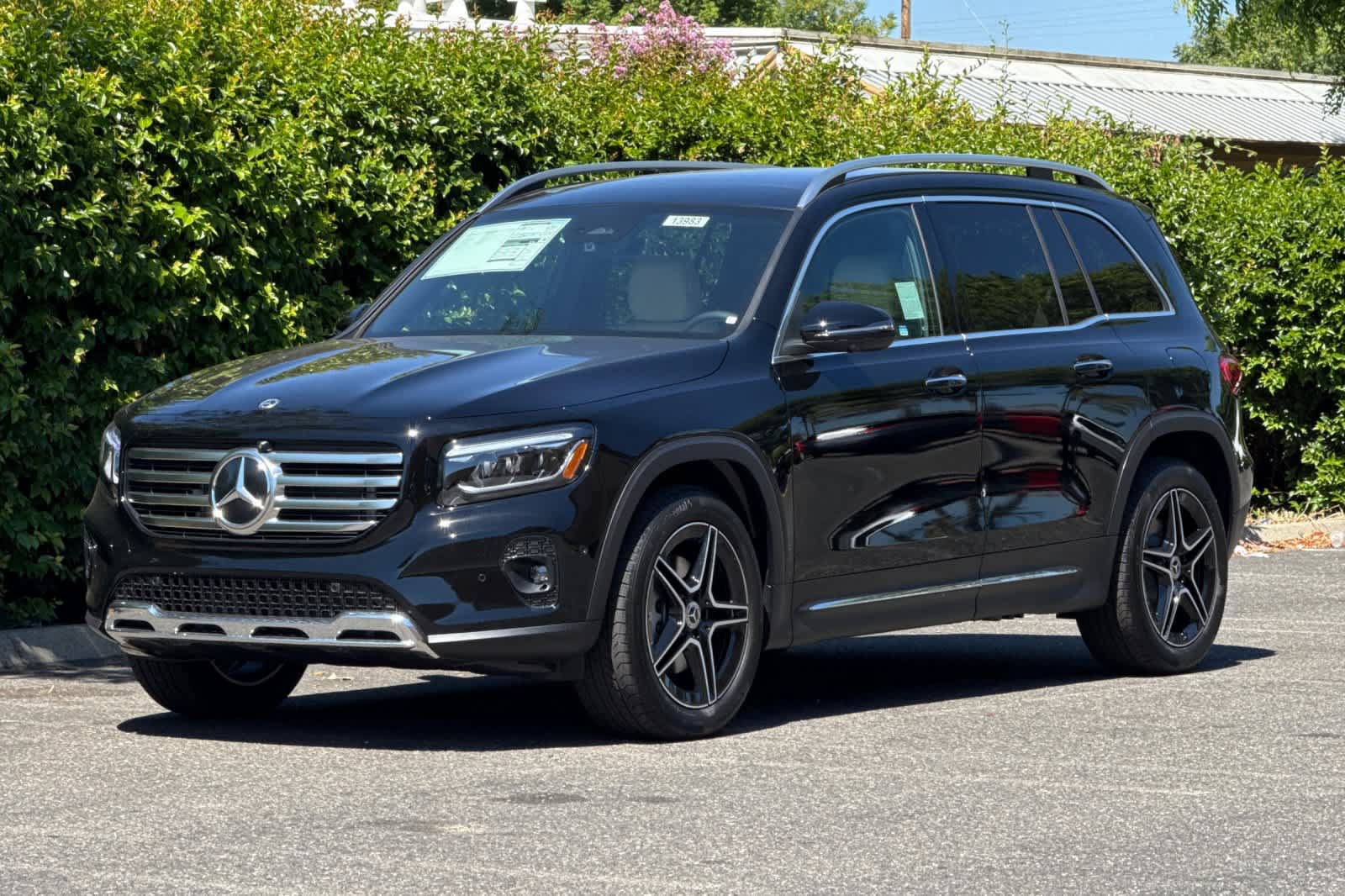 New 2026 Mercedes-Benz GLB 250 image 7