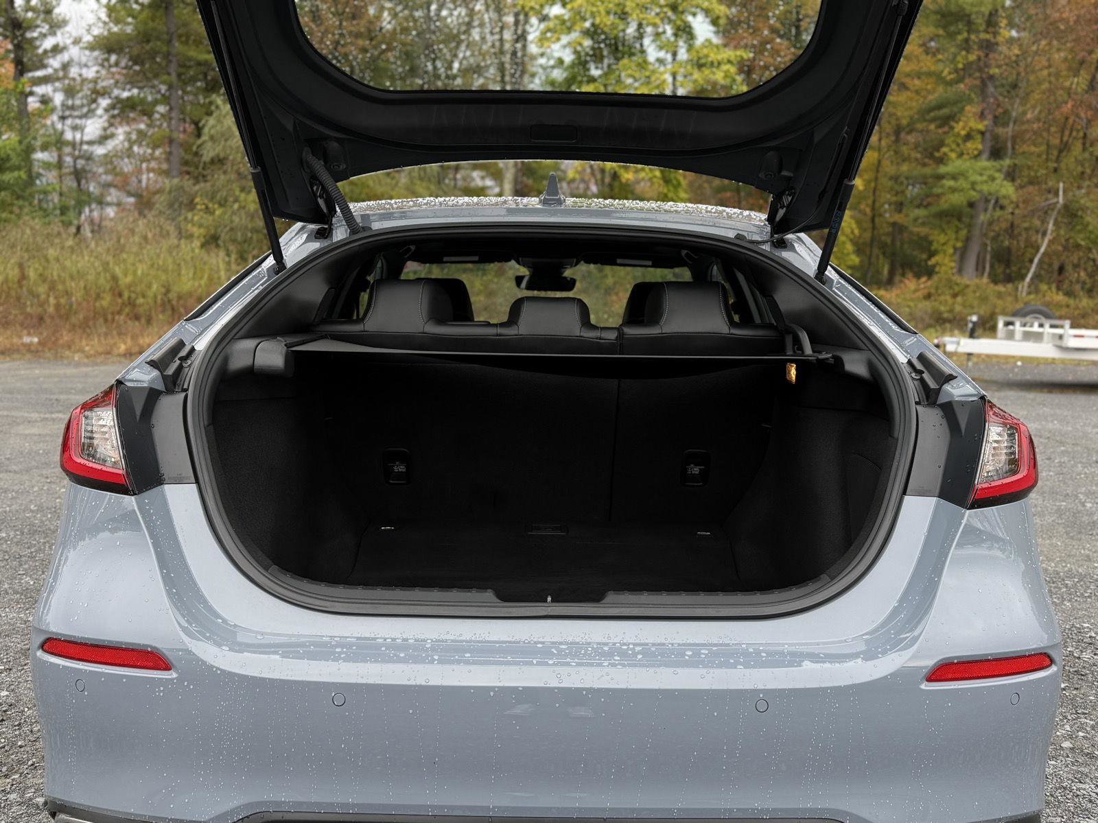 Used 2023 Honda Civic Sport Touring image 10