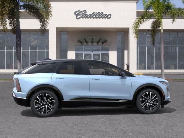 New 2026 Cadillac Optiq Sport 2 image 5