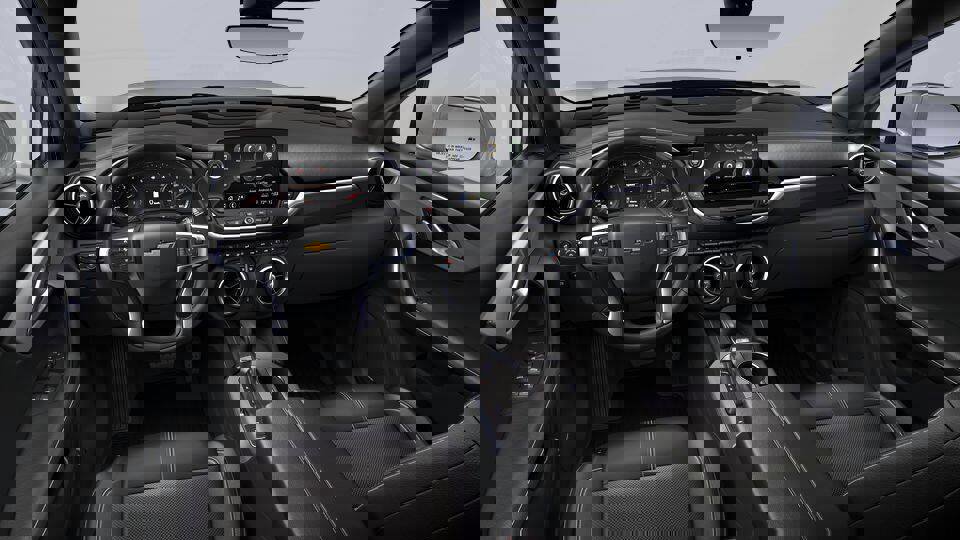 New 2026 Chevrolet Blazer LT w/ Sound & Technology Package image 9